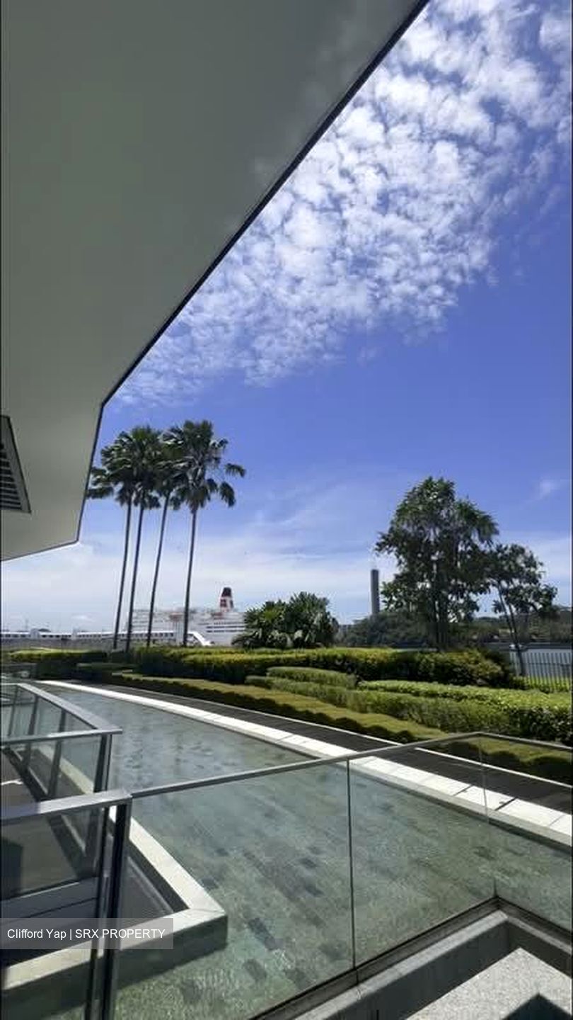 Corals At Keppel Bay (D4), Condominium #572178591